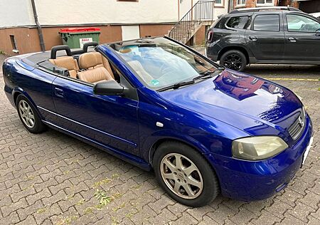 Opel Astra Cabrio 2.2 Edition 90 Jahre Bertone Ed...