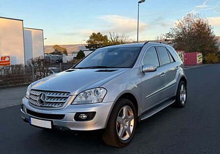 Mercedes-Benz ML 500 4MATIC