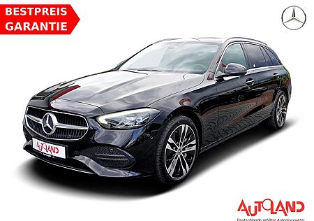 Mercedes-Benz C 300 C300 e T Avantgarde Virtual Cockpit AHK Keyless
