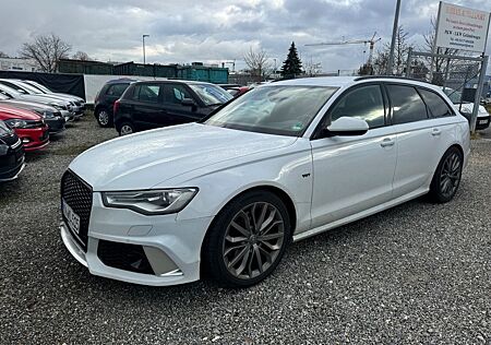 Audi A6 Avant 2.0 TFSI