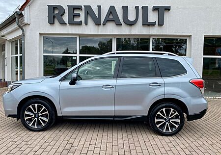 Subaru Forester 2.0D Sport Lineartronic