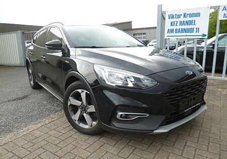 Ford Focus Turnier Active X