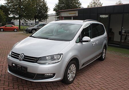 VW Sharan Volkswagen Comfortline BMT 7 Sitzer