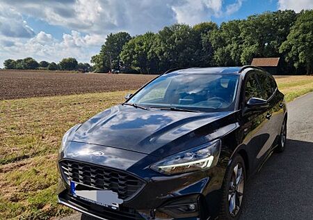 Ford Focus 1,0 EcoBoost 92kW ST-Line Auto ST-Line