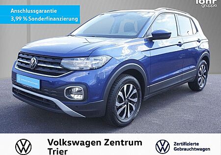 VW T-Cross Volkswagen 1.5 TSI DSG Active IQ Drive Paket, WWV