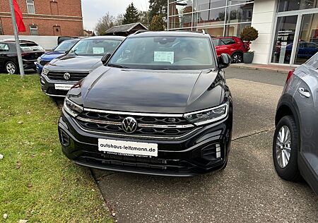 VW T-Roc Volkswagen 1.5 TSI DSG R-Line,Kamera,LED-Plus,Keyless