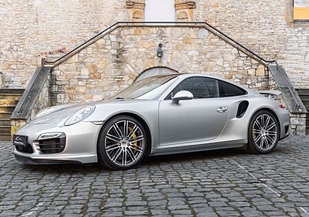 Porsche 911 Urmodell 911 TURBO S SPORT-CHRONO BURMESTER KERAMIK PDC