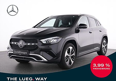 Mercedes-Benz GLA 200 d PROGRESSIVE+19''+PANO+AHK+FAHRASS+360°