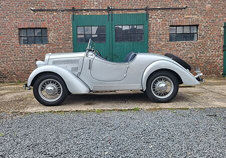 Ford Eifel Roadster Hebmüller Karosserie Cabrio