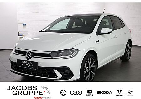 VW Polo Volkswagen VI 1.0 TSI R-Line DSG,Navi,Matrix,ACC