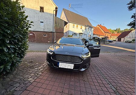 Ford Mondeo 2,0 TDCi 132kW Business Turnier P-Shi...