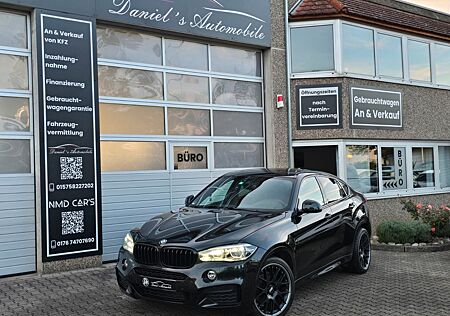 BMW X6 Baureihe xDrive M-Paket 21 ZOLL