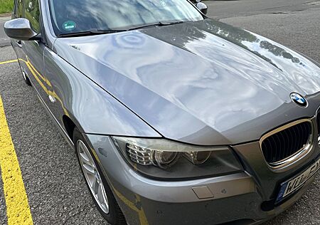BMW 318d Touring -