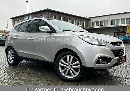 Hyundai ix35 2.0 Premium AWD Navi Leder Panorama