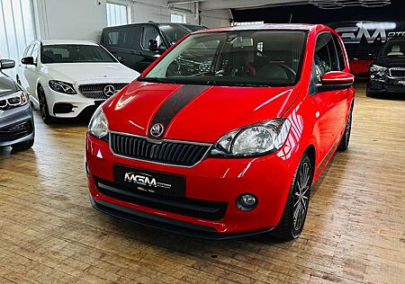 Skoda Citigo Sport*Klima*Sitzheiz*Tempo*Navi*PDC