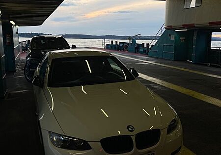 BMW 335i Coupé - N54