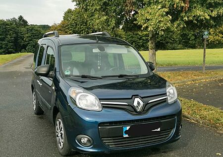 Renault Kangoo ENERGY dCi 90 Limited 5 sitzer