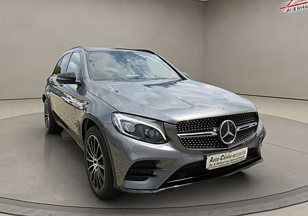 Mercedes-Benz GLC 43 AMG 4Matic LED/360°/AHK/Burmester