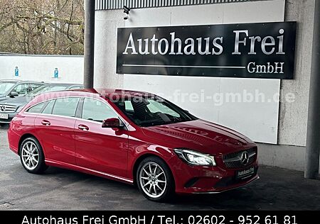 Mercedes-Benz CLA 220 Shooting Brake CLA 220 d SB 4-Matic*URBAN*KAMERA*LED*PTS*SPORT*