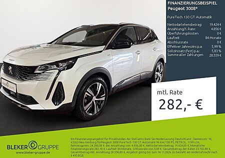Peugeot 3008 PureTech 130 GT Automatik