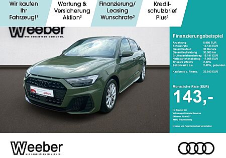 Audi A1 Sportback S line LED PDC LM TEMPO AUT 5J GAR
