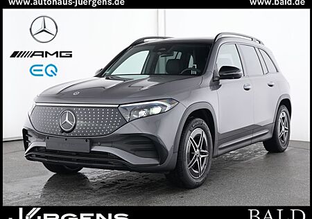 Mercedes-Benz EQB 250+ +AMG+MBUX+LED+Wide+Pano+Burm+AHK+Night