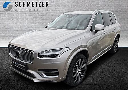 Volvo XC 90 XC90+B5+AWD+Diesel+Plus+Bright+Standhzg+Voll-LED