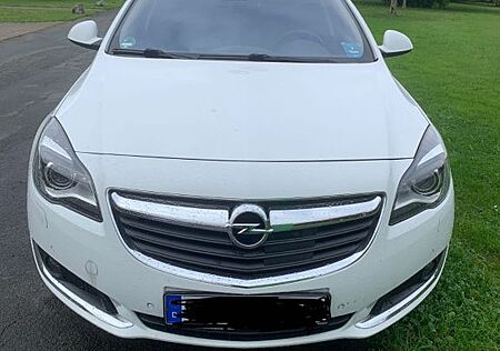 Opel Insignia Sports Tourer 2.0 CDTI Sport 125kW ...