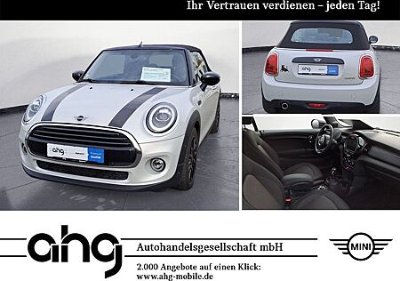 Mini Cooper Cabrio Klimaaut. Komfortzugang PDC ISOFIX
