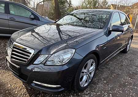 Mercedes-Benz E 250 Limousine CGI BlueEfficiency Avantgarde