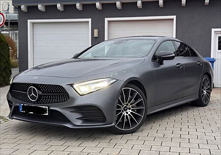 Mercedes-Benz CLS 350 d 4MATIC AMG-Line