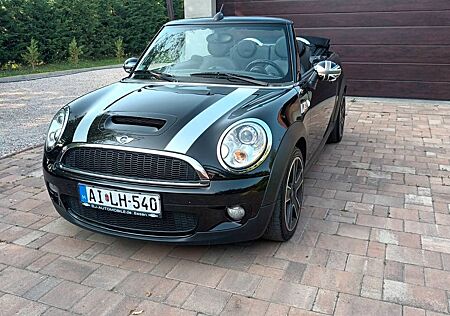 Mini Cooper S Cabrio Cooper S