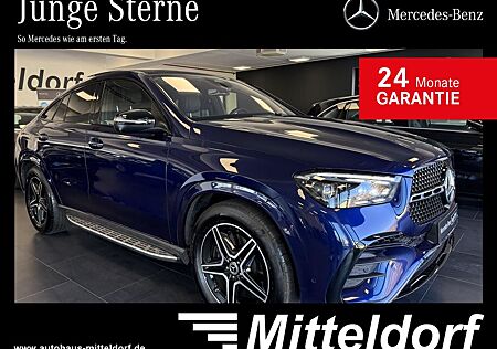 Mercedes-Benz GLE 450 d 4M Coupé AMG PREMIUM+ BODYCONTR. NP146