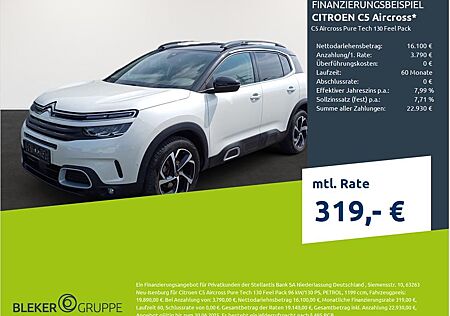 Citroën C5 Aircross Pure Tech 130 Feel Pack