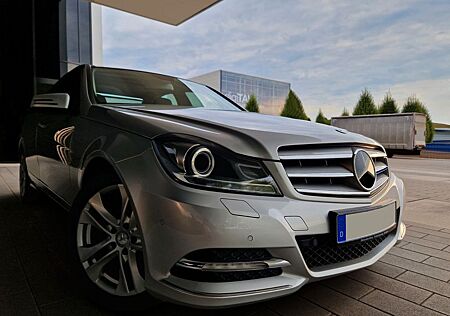 Mercedes-Benz C 350 BlueEFF. AMG Avantg. Distr. Memory Keyless