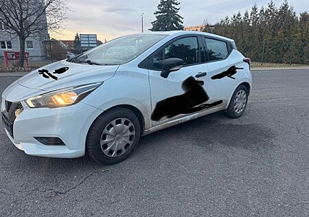 Nissan Micra 1.0 IG-T Acenta