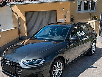 Audi A4 40 TDI S tronic Avant - bis 21.05. verfügbar