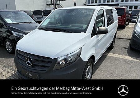 Mercedes-Benz Vito 119 CDI Mixto Lang Klima*DAB*AHK 2,5t*