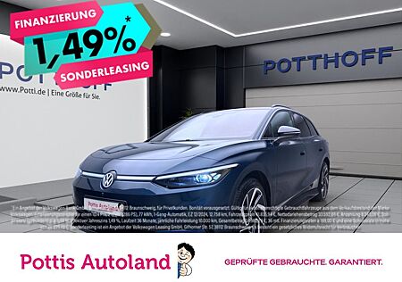 VW ID.7 Volkswagen Tourer PRO IQ.LIGHT AHK KAMERA NAVI PDC