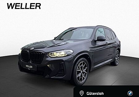 BMW X3 xDrive20d M Sport ACC,AHK,Pano,KAM,LiCo+,DAB