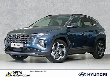 Hyundai Tucson Plug-In-Hybrid Prime 4WD Leder LED Navi