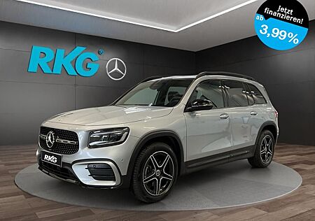 Mercedes-Benz GLB 200 gebraucht kaufen Mercedes-Benz GLB 200 d AMG NIGHT 7-SITZER PANORAMA KAMERA AHK