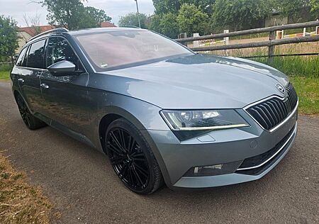 Skoda Superb Combi*Style*Business*AHK*1.Hd.*