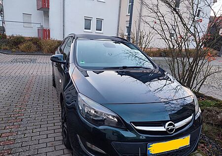 Opel Astra Sports Tourer 2.0 CDTI