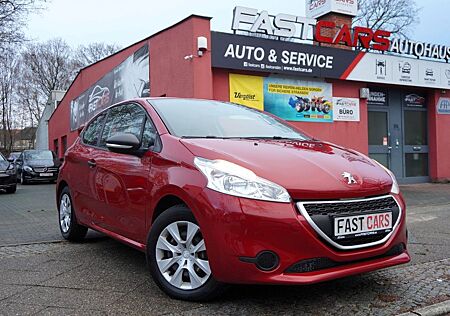 Peugeot 208 Access LED Klima BT Tempomat wenig KM! TOP!