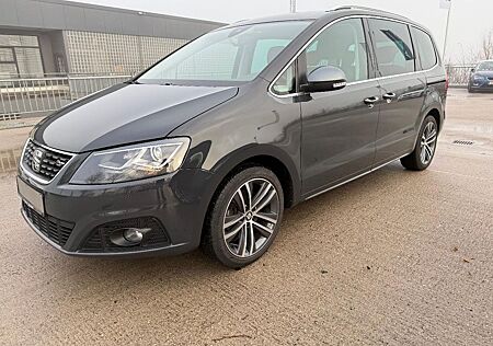 Seat Alhambra FR-Line 1.4 TSI