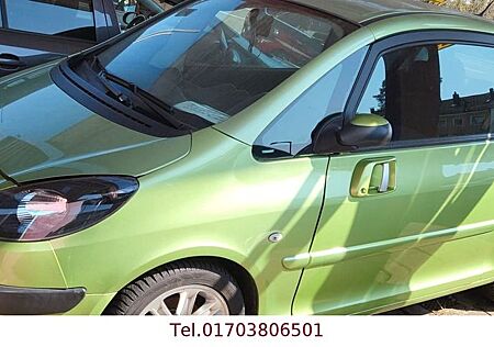 Peugeot 1007 Premium 1,4 Automatik°ALU°Klima°PDC