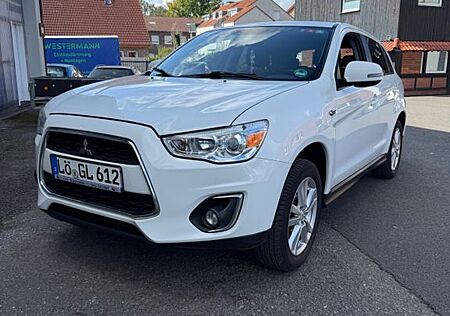 Mitsubishi ASX 1.6 MIVEC 2WD ClearTec Comfort Edition