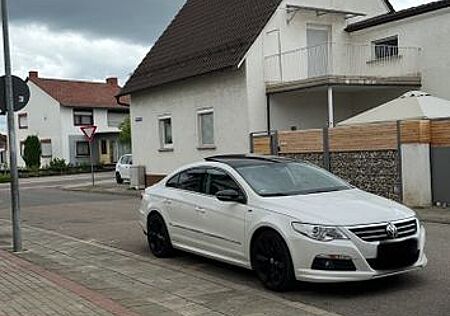 VW CC Volkswagen 2.0 TSI DSG -