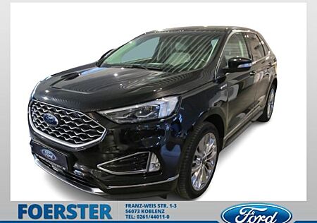 Ford Edge 2.0d Aut. Vignale AHK Navi KlimaSitze Panor